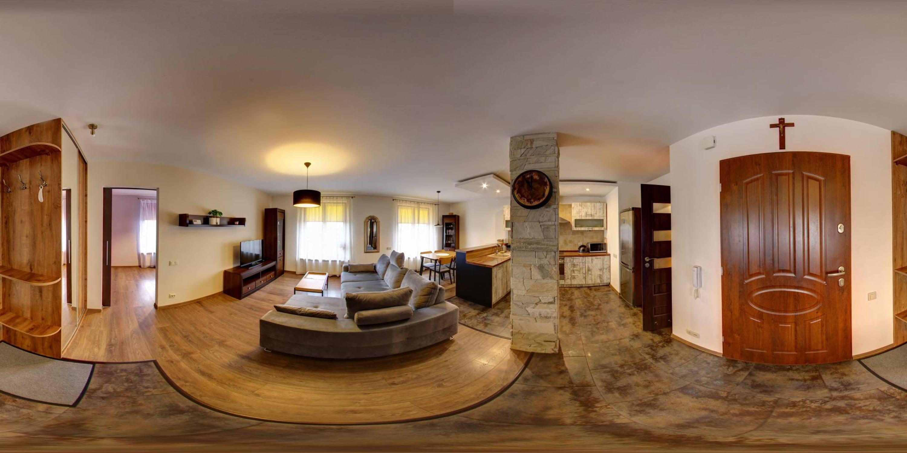 Apartament Sandomierskie Wzgórze - 11