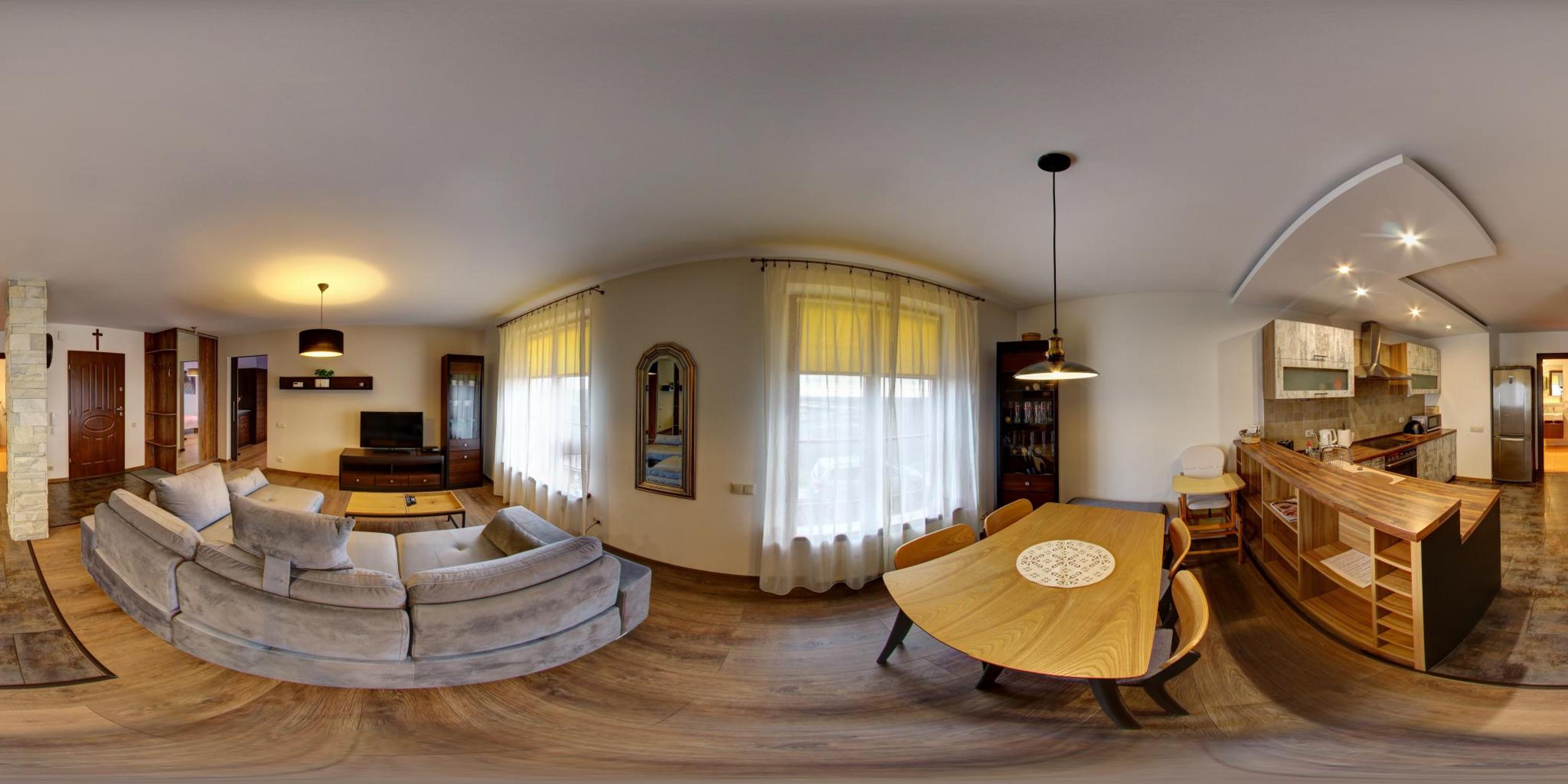 Apartament Sandomierskie Wzgórze - 15