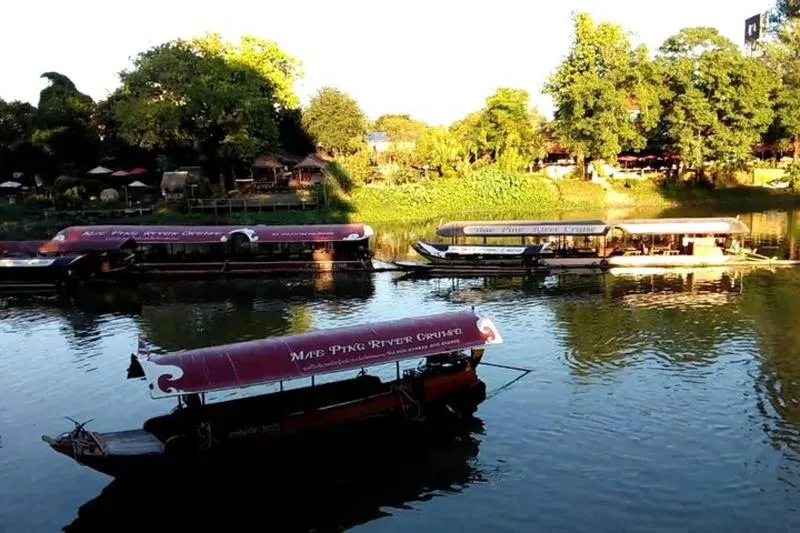 Featured tour with 32 reviews: Chiang Mai Farm Life & Khao Soy Tasting on a Half Day Boat Tour