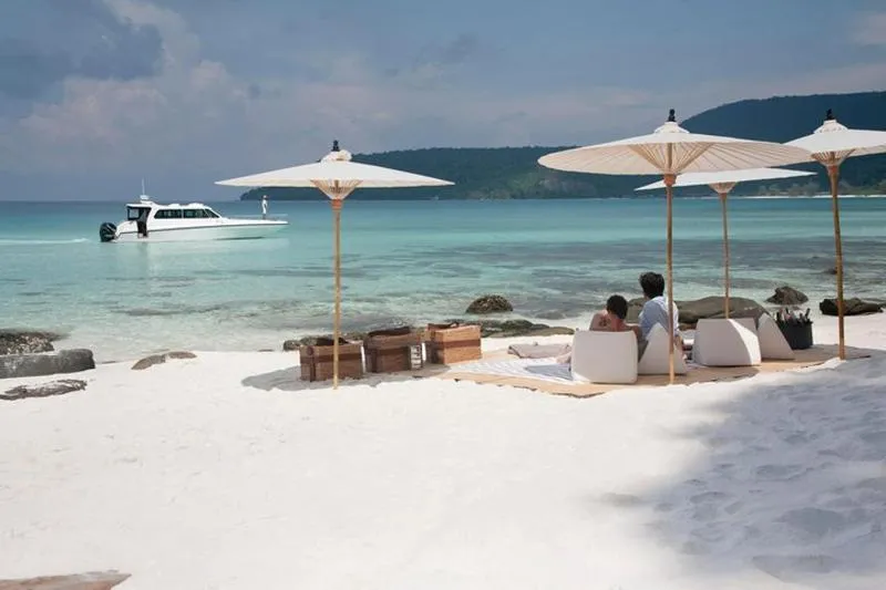 Sihanoukville City Tours