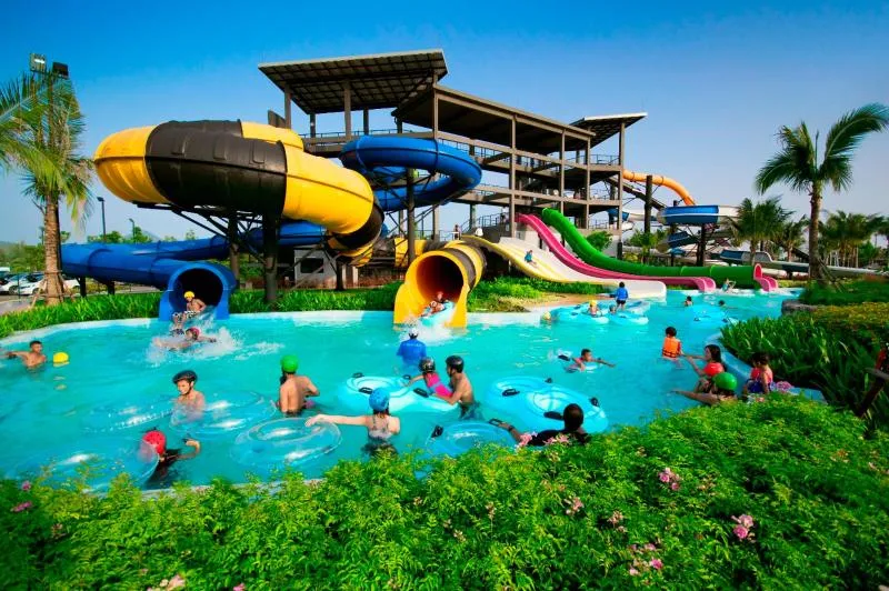 Black Mountain Water Park
