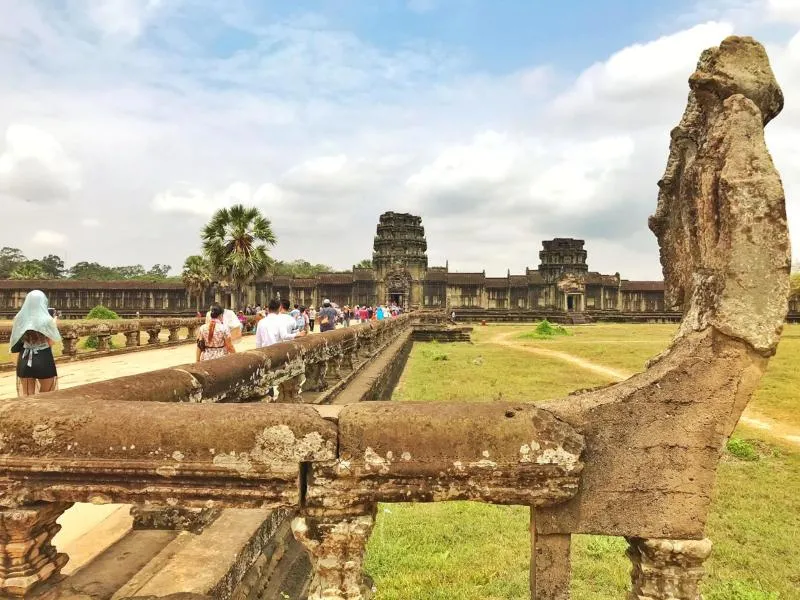 Featured tour with 3 reviews: 3-Day Angkor Private Tour by Tuk-tuk