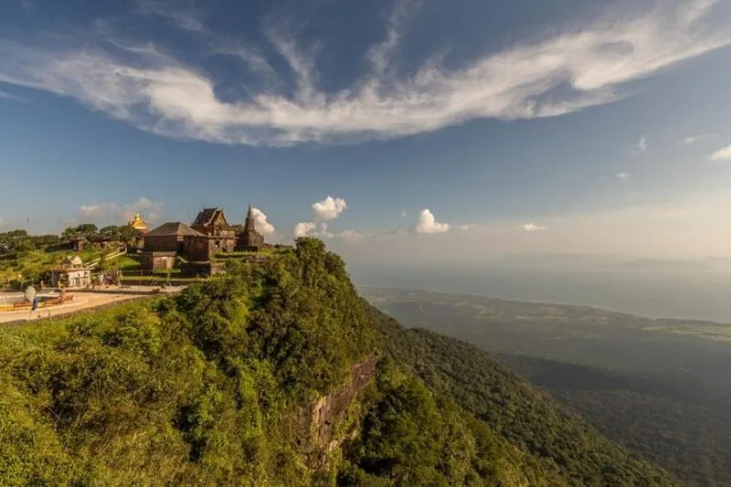 Sihanoukville Bus Tours