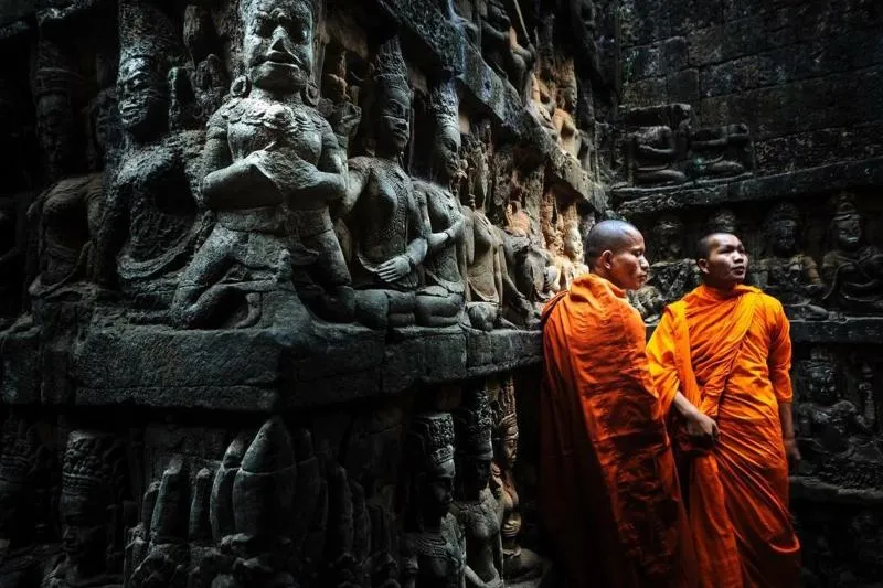 Budget saver tour: Full-day Angkor Archaeological Park Tour | From only 9 USD