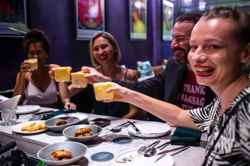 Featured tour with 19 reviews: Secret Cocktail Experience in Saigon