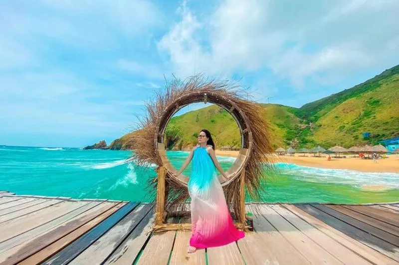 Quynhon Tour: Ky Co Island, Eo Gio Cape