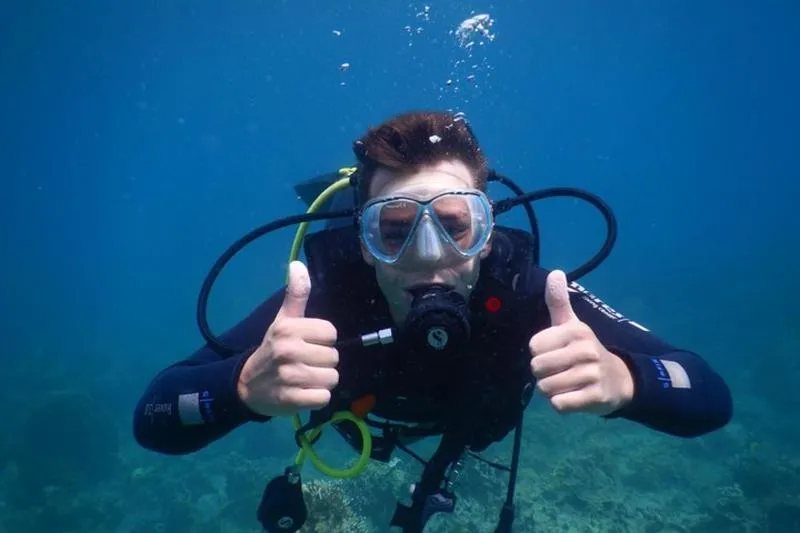 Best rated tour for Hon Mun Island from Nha Trang with an average score of 5 Best rated tour for Hon Mun Island from Nha Trang with an average score of 5