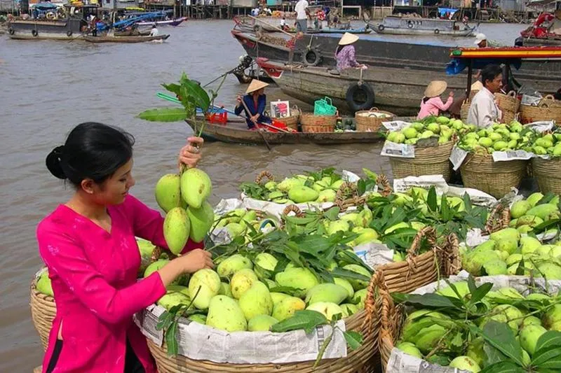Luxury Tour: Cai Rang Floating Market & Mekong Delta Private Tour