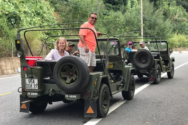 Private highlight: Marble Mountain, Monkey Mountain, Lady Buddha Statue PRIVATE TOUR