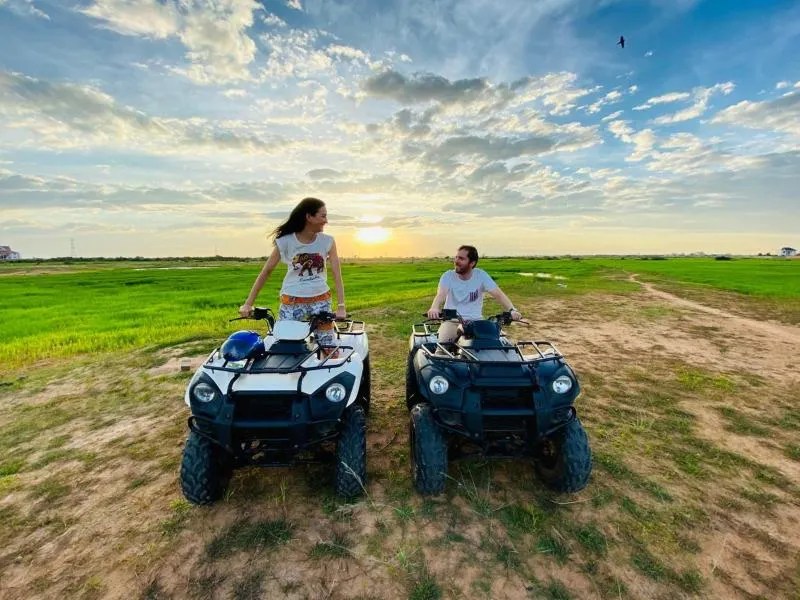 Featured tour with 27 reviews: Quad Bike Experience