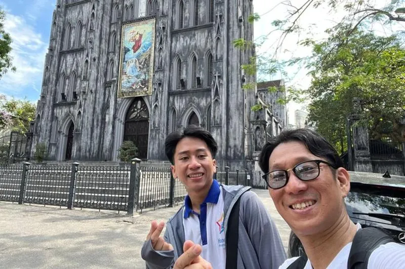 Low price tour: Guided City Sightseeing Walking Tour | From only 5 USD