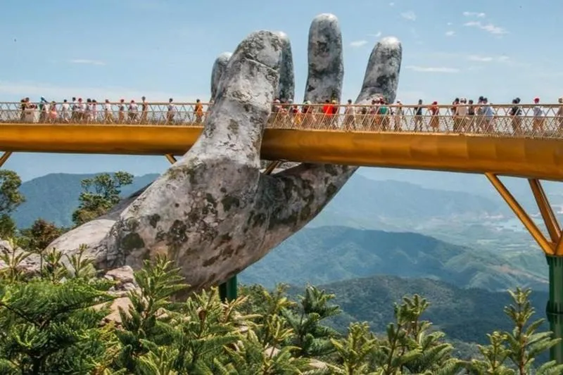 Da Nang to Ba Na Hills Round-Trip by Private Car