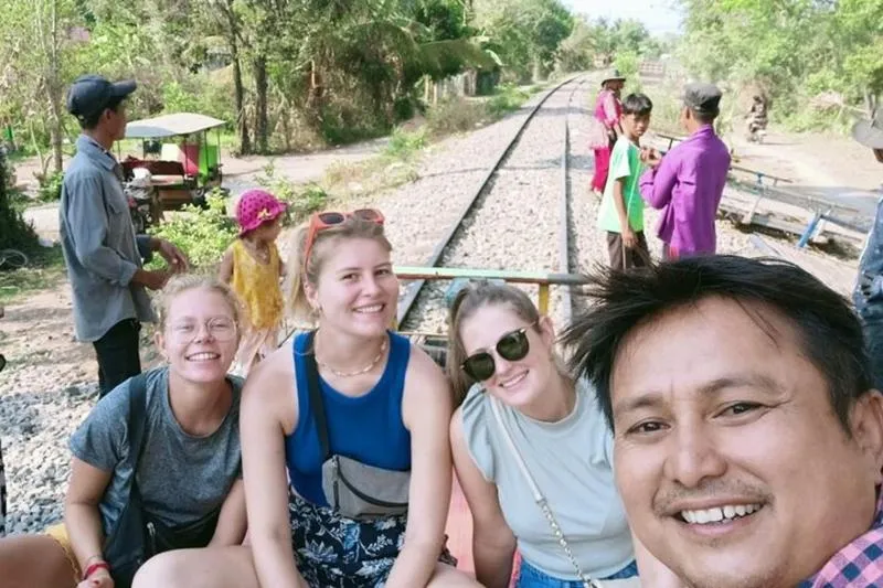 Price range for Bus Tours from Battambang from 11 USD to 35 USD Price range for Bus Tours from Battambang from 11 USD to 35 USD
