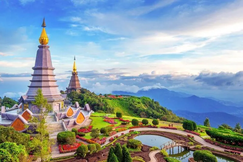 Featured tour with 24 reviews: Doi Inthanon National Park Private Tour – Full Day