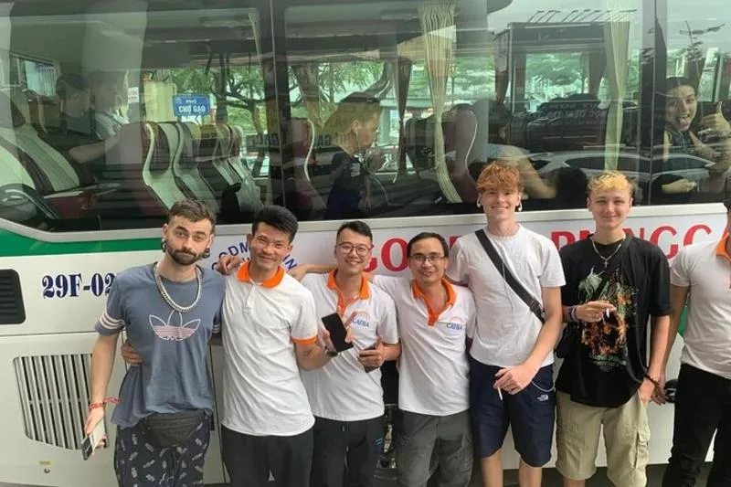 Featured tour with 69 reviews: Bus Ha Noi to Cat Ba island