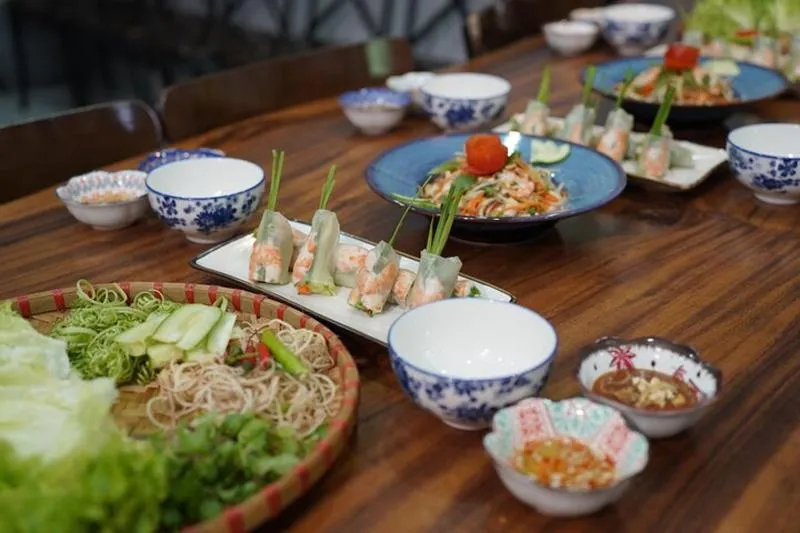 Quick Escape: Cooking School from Hoi An/ Da Nang