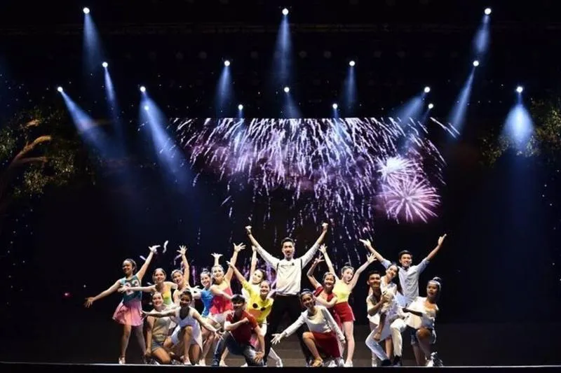 Quick Escape: Charming Da Nang Show Ticket in Da Nang