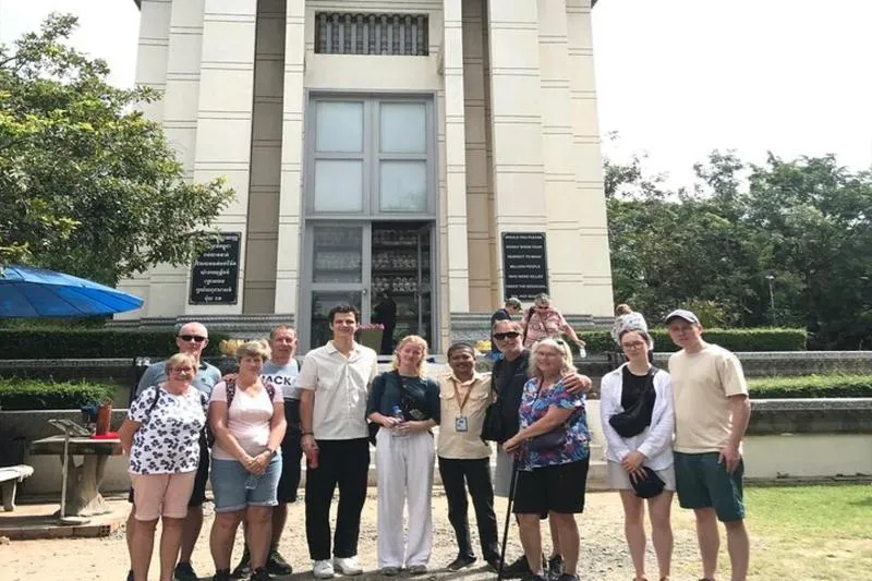 Private tour price range for Museum Tours from Phnom Penh from 130 USD and average 130 USD Private tour price range for Museum Tours from Phnom Penh from 130 USD and average 130 USD