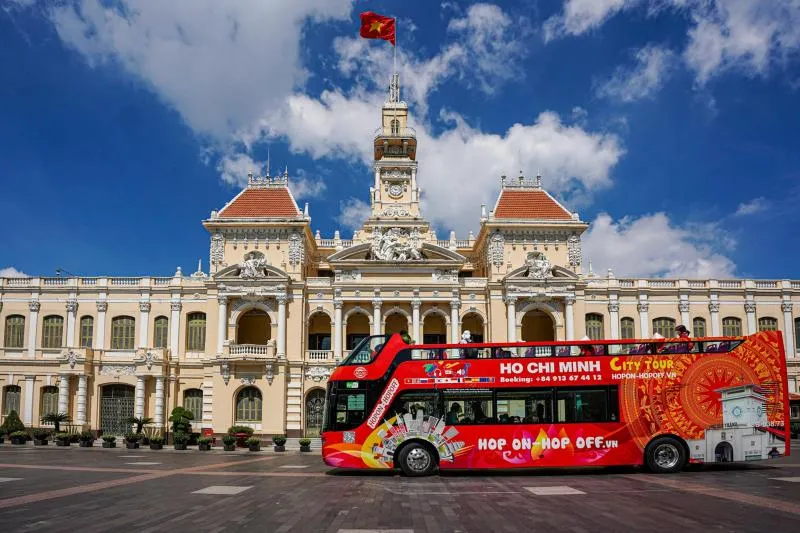 Featured tour with 190 reviews: Ho Chi Minh City Hop-on Hop-off Pass