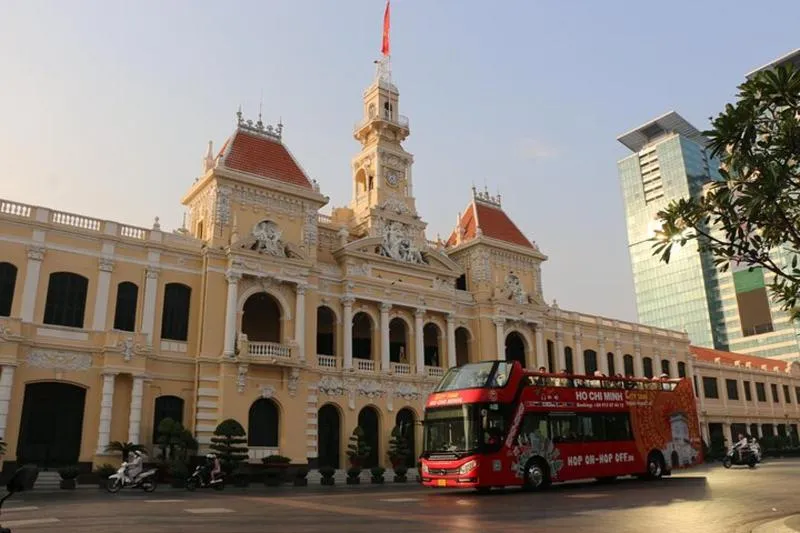 Featured tour with 194 reviews: Night Bus Tour in Ho Chi Minh City
