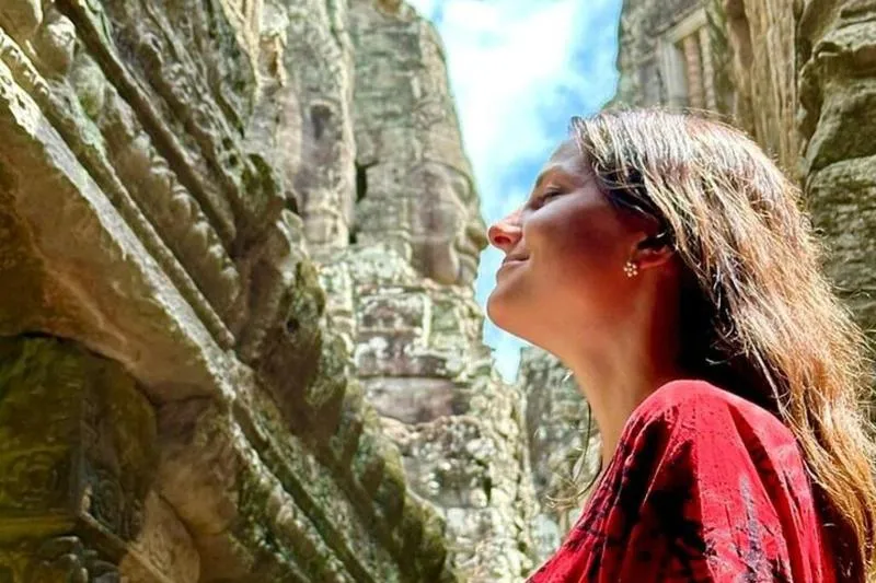 Best rated tour for Sunrise Tours in Cambodia with an average score of 5 Best rated tour for Sunrise Tours in Cambodia with an average score of 5