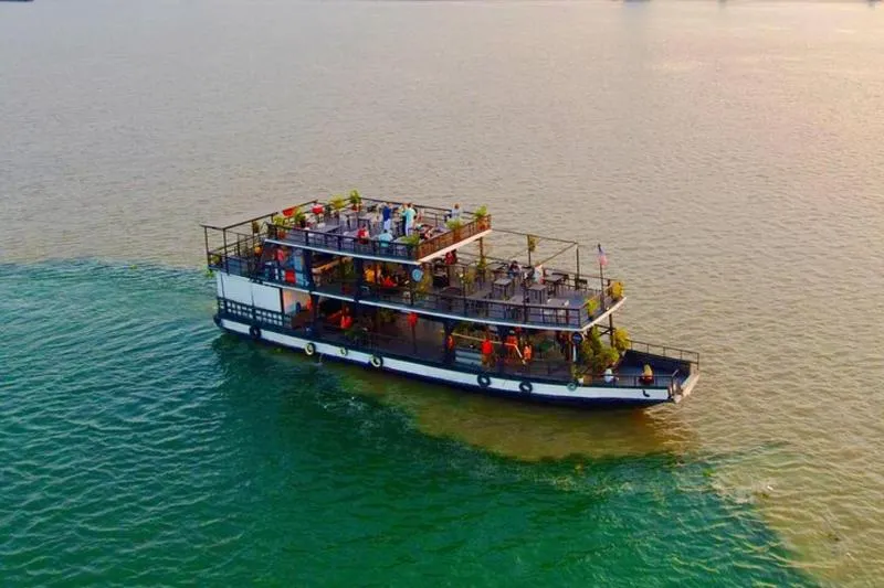 Phnom Penh Boat Tours Phnom Penh