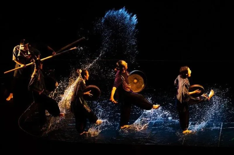 Nha Trang: Life Puppets show – Đó Theatre Ticket