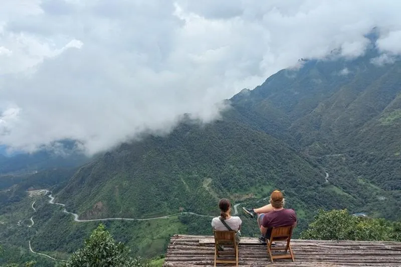 Featured tour with 14 reviews: Sapa Trekking / Hiking through Sapa Valley with native Hmong