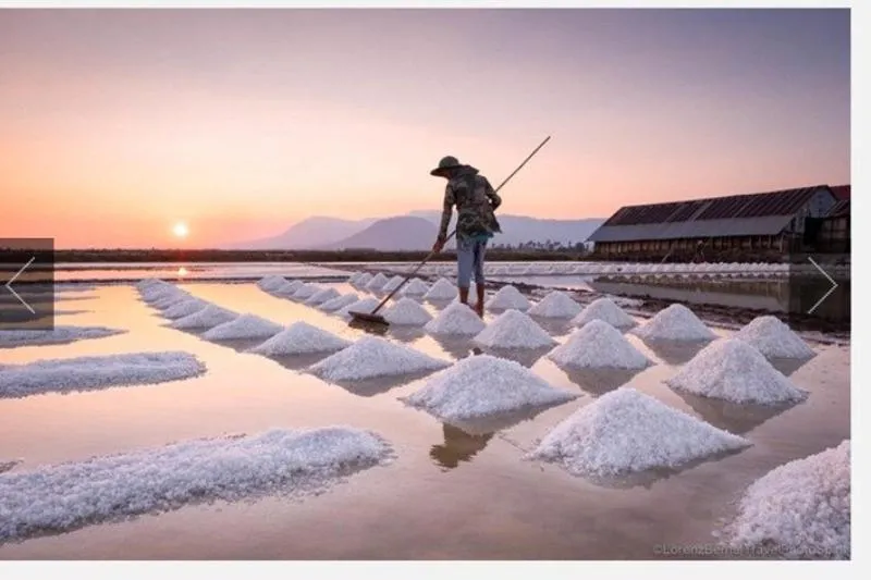 Featured tour with 5 reviews: KAMPOT TRIP: Pepper farm.Cave.Secret lake. Crab market & Salt…