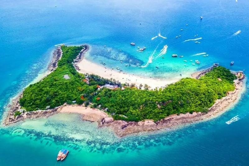 Sak Island Pattaya