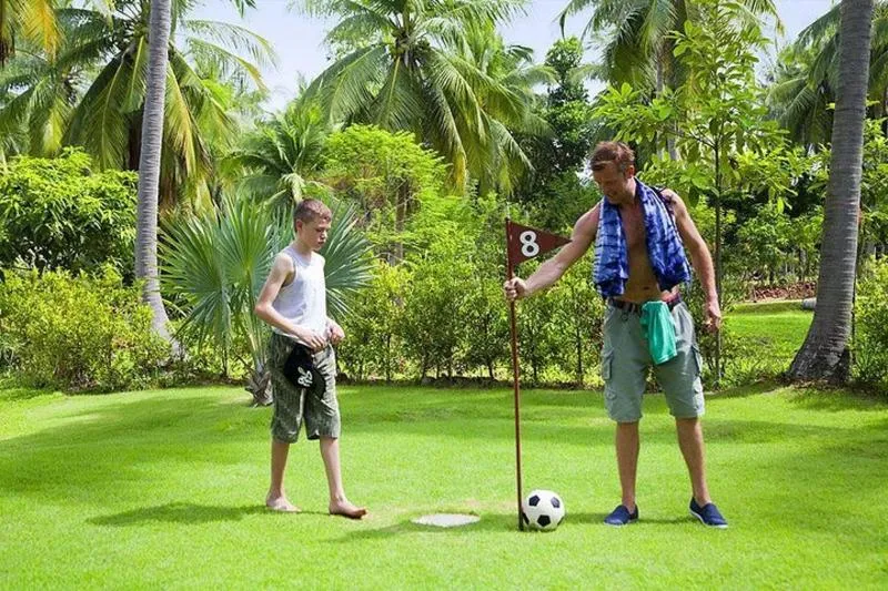 Koh Samui Footgolf & Botanical Gardens by Booking from 924 THB