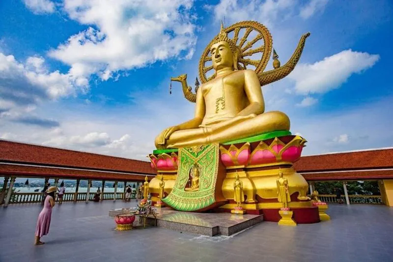 Cheapest: Koh Samui Half Day Island Guided Tour | From only 770 THB