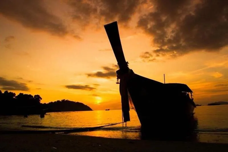 Featured tour with 11 reviews: Krabi 7 Islands Sunset & Bioluminescence by Longtail boat