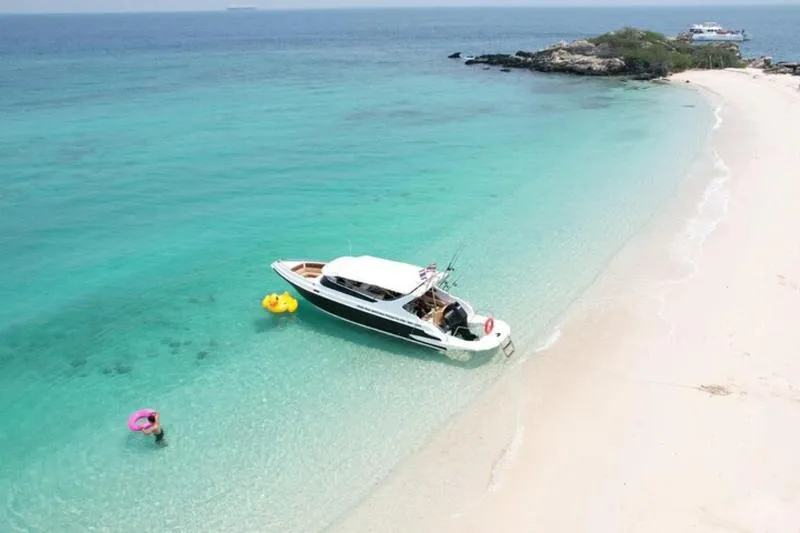 Average tour price for Speedboat Tours in Thailand around 2275 THB Average tour price for Speedboat Tours in Thailand around 2275 THB