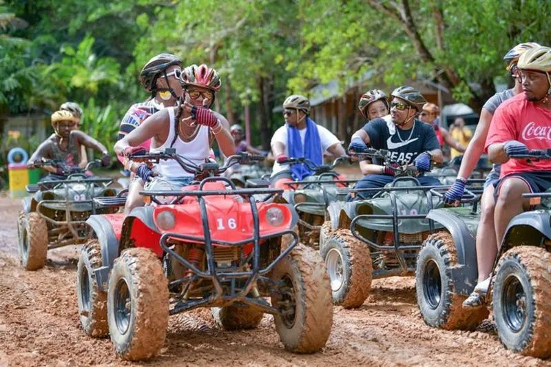 Phuket Great ATV Adventure Tour
