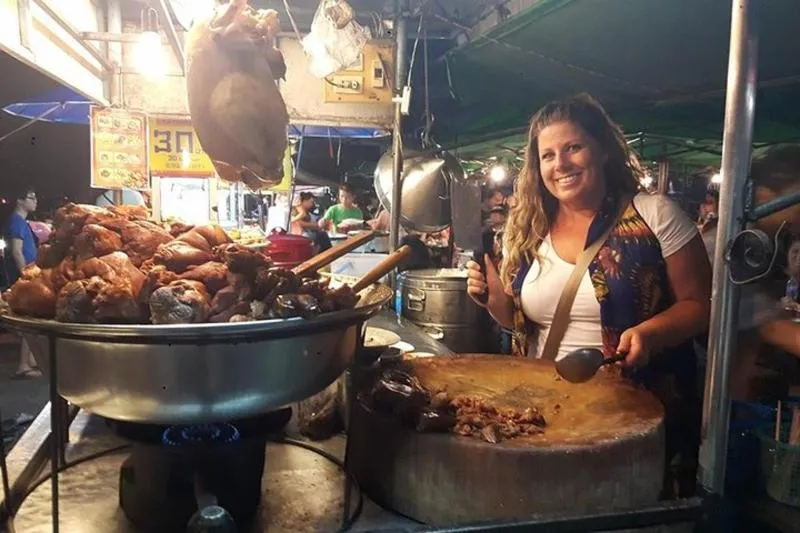 Private tour price range for Street Food Tours from Chiang Mai from 2513 THB and average 3566 THB Private tour price range for Street Food Tours from Chiang Mai from 2513 THB and average 3566 THB