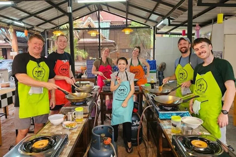 Best rated tour for Market Tours from Chiang Mai with an average score of 5 Best rated tour for Market Tours from Chiang Mai with an average score of 5