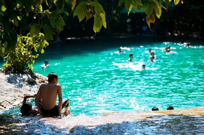 Featured tour with 26 reviews: Krabi Outback Explorer to Emerald Pool, Wareerak Hotspring and Beyond