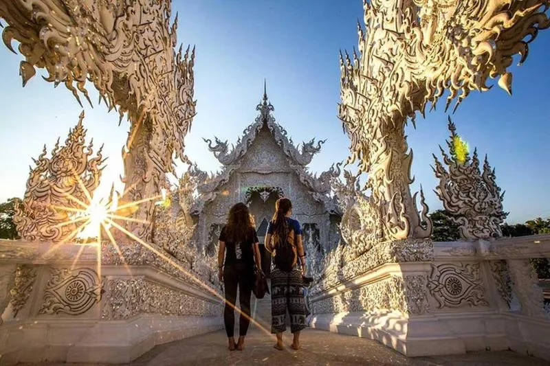 Featured tour with 3 reviews: Half Day Chiang Rai City Tour with White Temple & Wat Phra Kaew