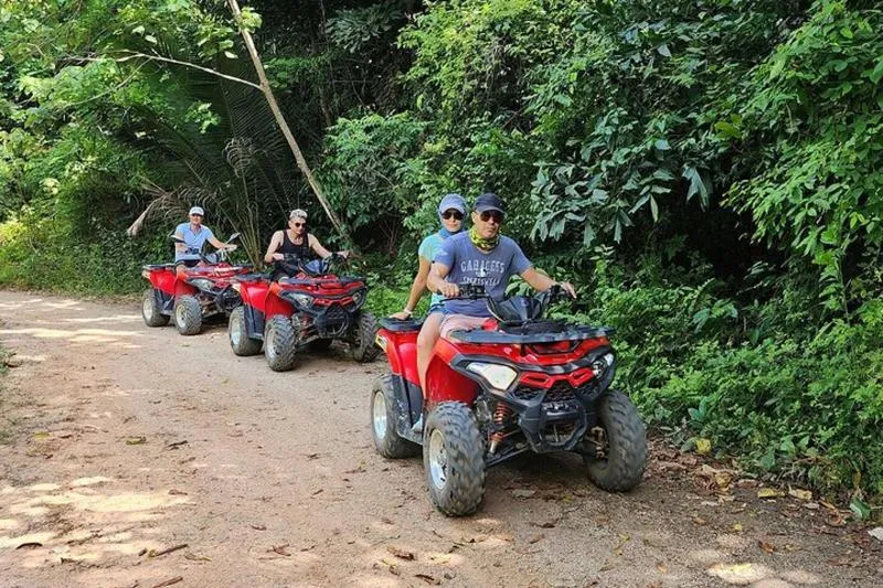 Average tour price for ATV Tours from Koh Pha Ngan around 2818 THB Average tour price for ATV Tours from Koh Pha Ngan around 2818 THB