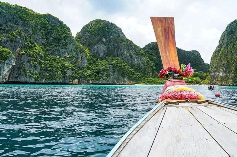 Koh Phi Phi Sightseeing Tours