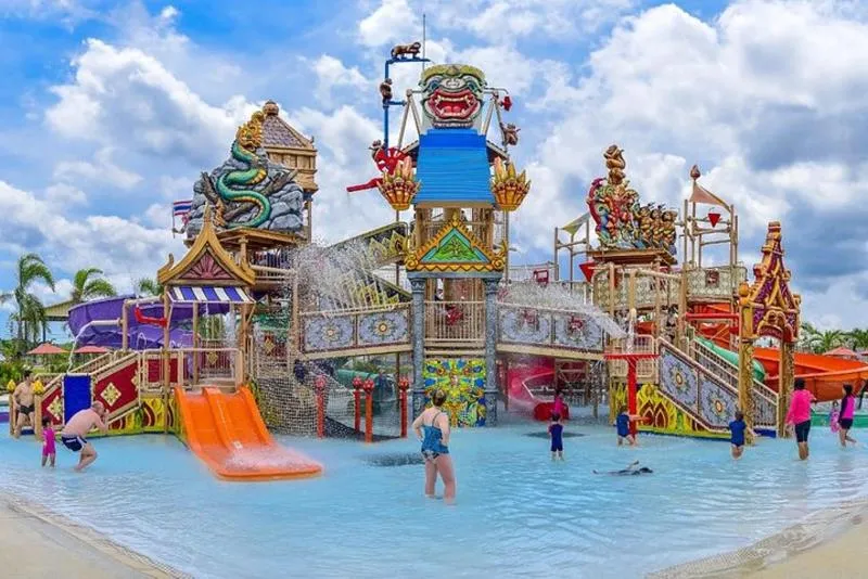 Price range for Theme Park Tours in Thailand from 199 THB to 2713 THB Price range for Theme Park Tours in Thailand from 199 THB to 2713 THB