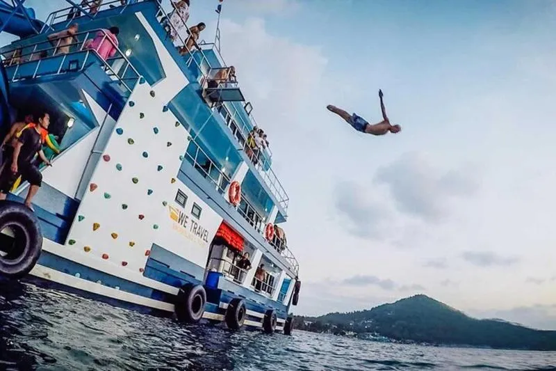Koh Tao Snorkeling Tour to Hidden Bays and Koh Nang Yuan