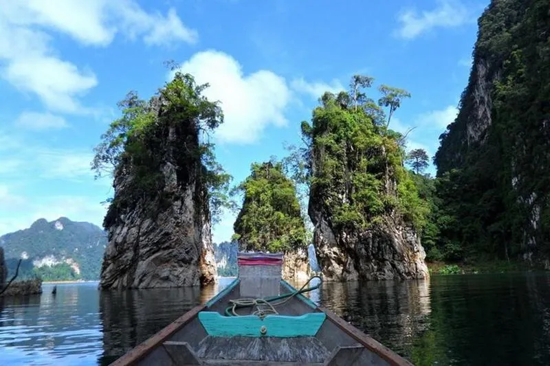 Featured tour with 37 reviews: Amazing One Day Trip At Cheow Larn Lake From Khao Lak