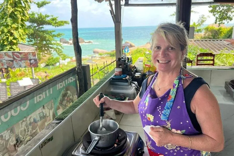 Best rated tour for Culinary Tours from Koh Samui with an average score of 5 Best rated tour for Culinary Tours from Koh Samui with an average score of 5