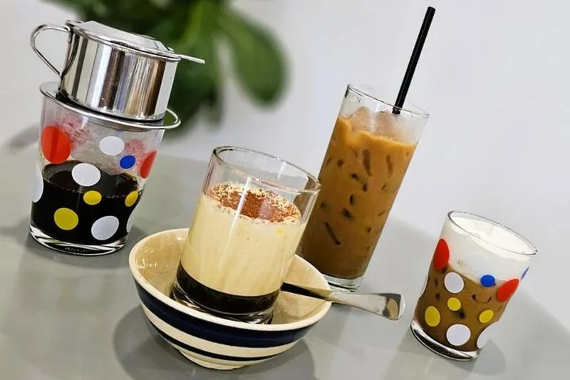 Featured tour with 12 reviews: Hands-on making 3 Iconic Coffees of South Central North Vietnam