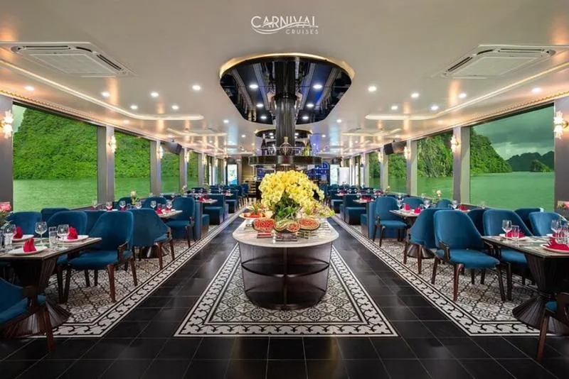 BEST SELLER: Ha Long Bay Luxury Cruise Day Tour – All Inclusive