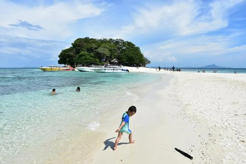 4 Island Speed Boat Adventure from Krabi by Booking with 16 reviews