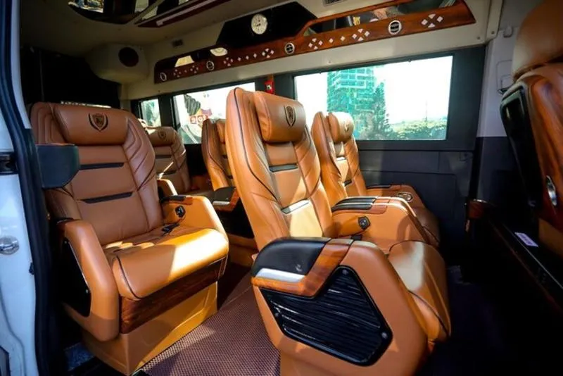 Hanoi Airport See-off (Private Ride from Hotels to Hanoi Airport) by Booking from 11 USD