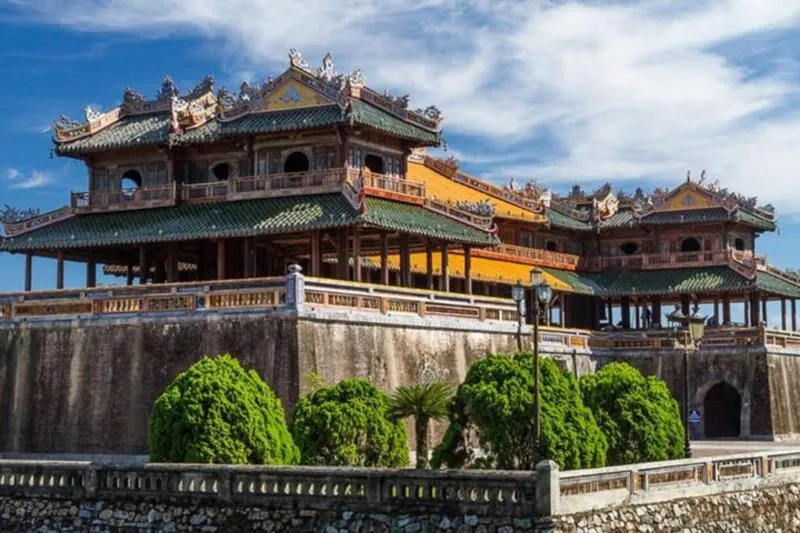 Hue City 1 Day Tour-from Da Nang/Hoi An-Private Optional